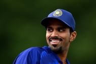 Washington Sundar is yet to pick up a wicket or score a run against Ireland